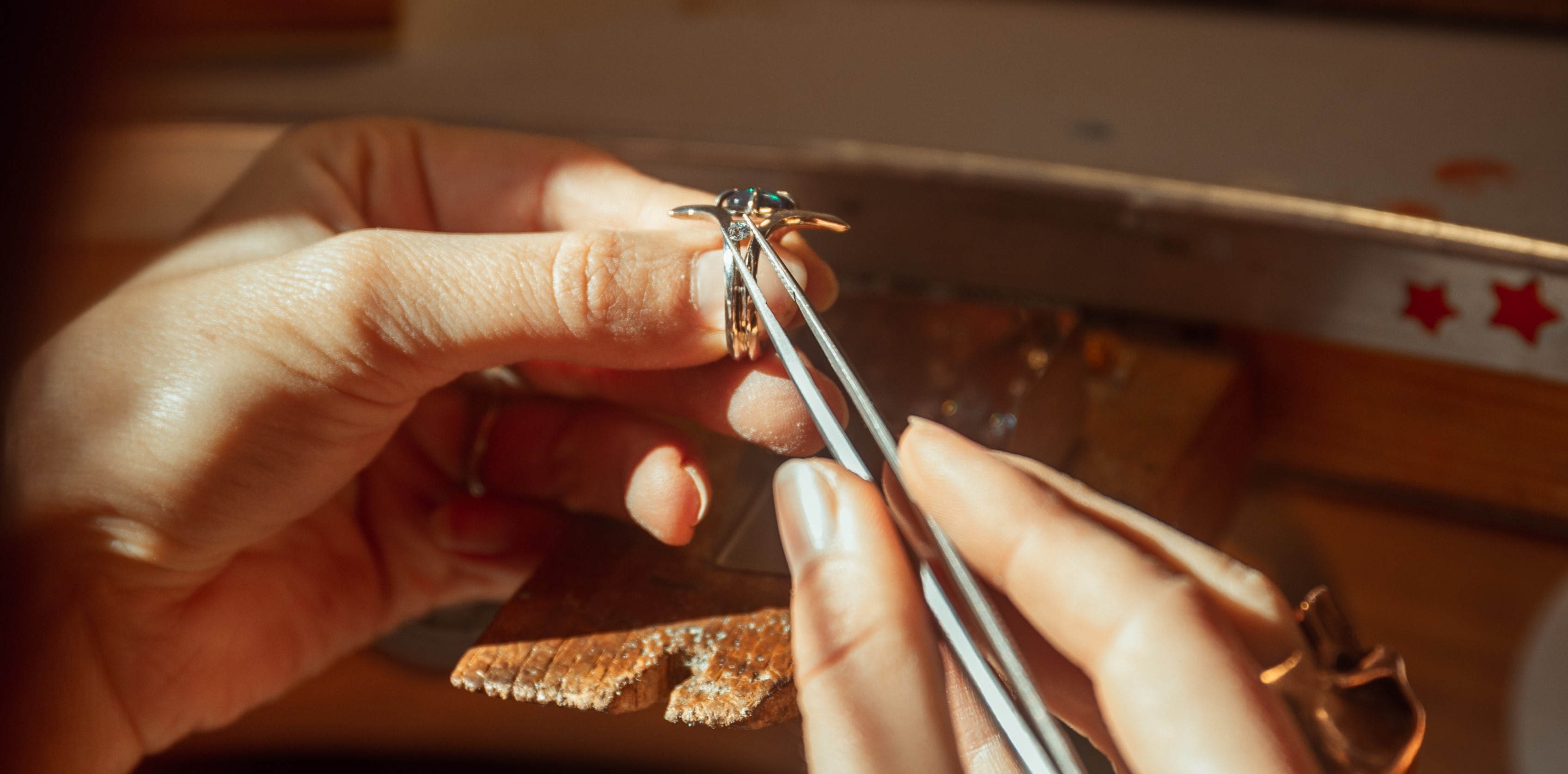 Jewelry Repair Service